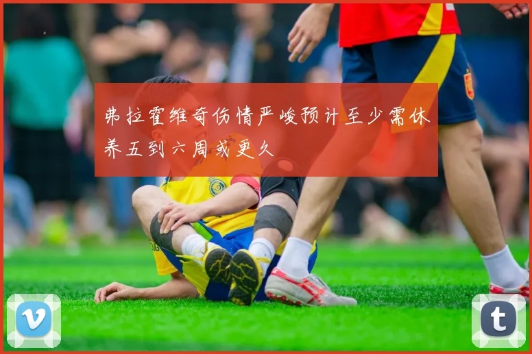 弗拉霍维奇伤情严峻预计至少需休养五到六周或更久