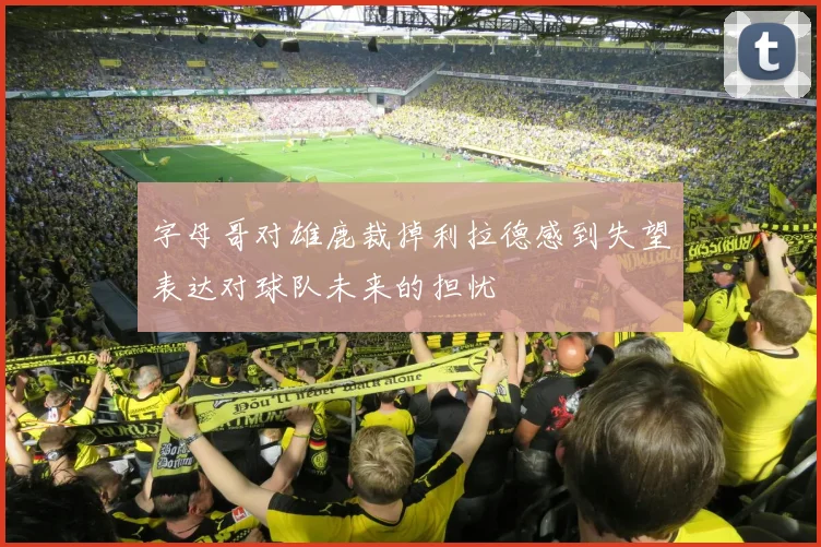 字母哥对雄鹿裁掉利拉德感到失望表达对球队未来的担忧